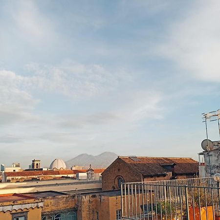 Hotel La Terrazza Delle Fate à Naples Extérieur photo