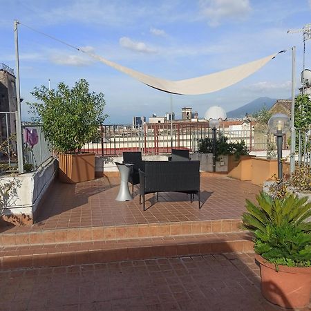 Hotel La Terrazza Delle Fate à Naples Extérieur photo