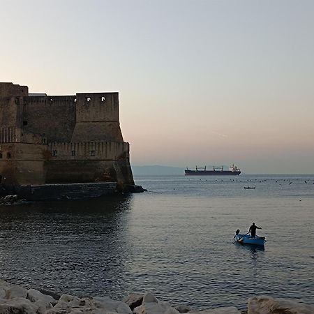 Hotel La Terrazza Delle Fate à Naples Extérieur photo