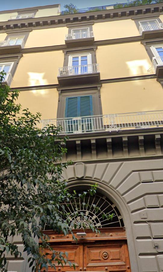 Hotel La Terrazza Delle Fate à Naples Extérieur photo