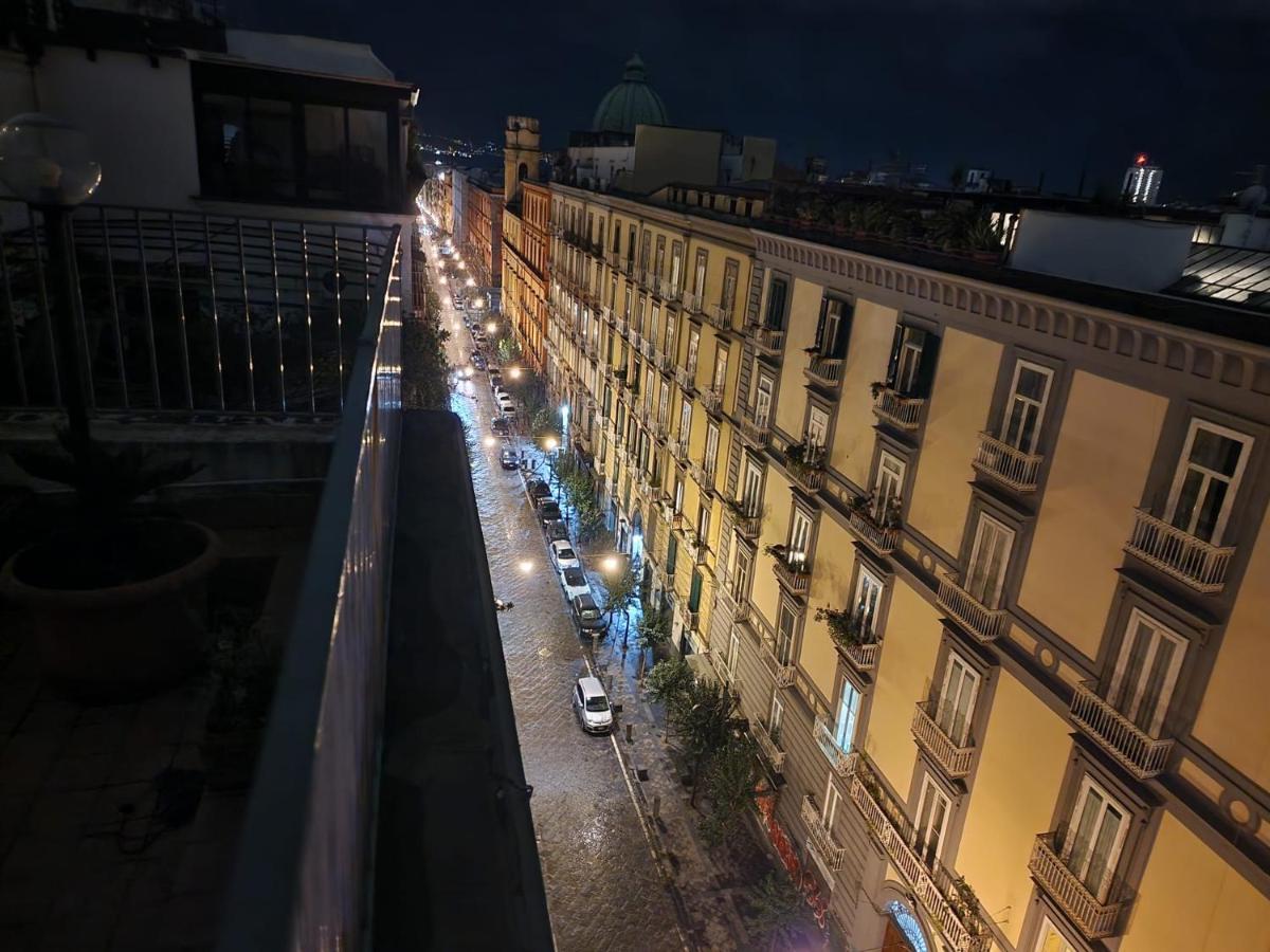 Hotel La Terrazza Delle Fate à Naples Extérieur photo