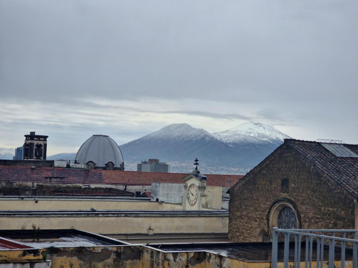 Hotel La Terrazza Delle Fate à Naples Extérieur photo