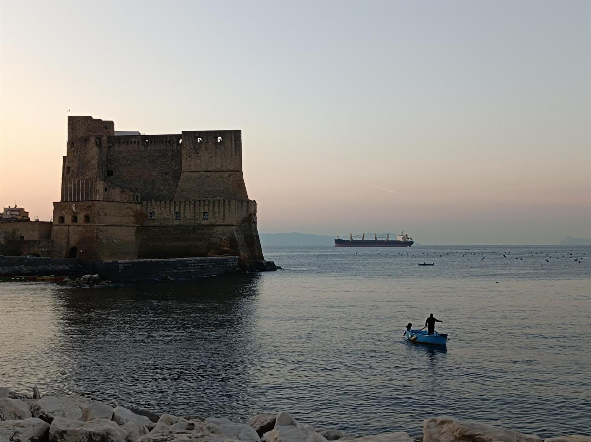 Hotel La Terrazza Delle Fate à Naples Extérieur photo